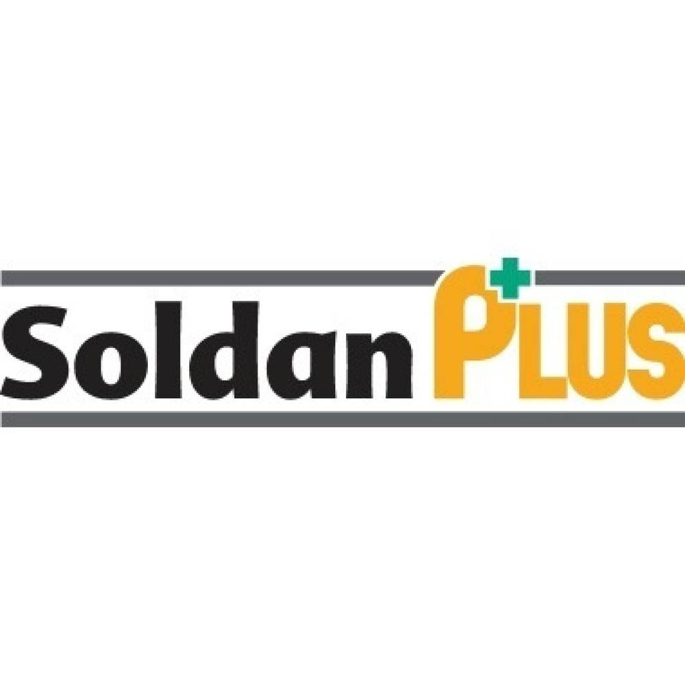 SoldanPlus Gesprächsvermerk 1201400 DIN A5 quer 100Blatt rot-1