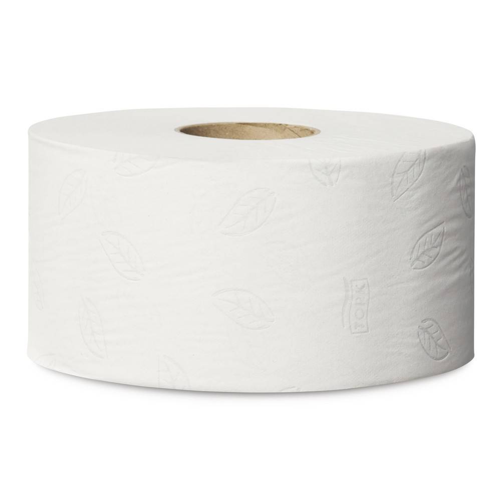 TORK® Toilettenpapier Advanced für MEDIUM-Spender, 2-lagig, 12 Rollen-0