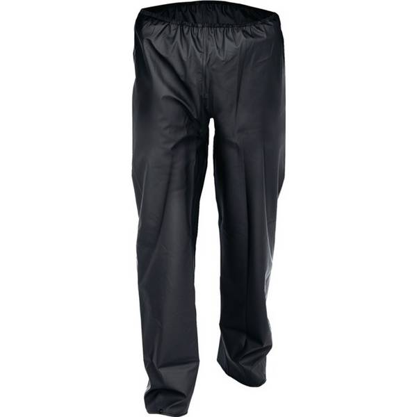 ASATEX Regenschutzhose PU Stretch Gr.M schwarz