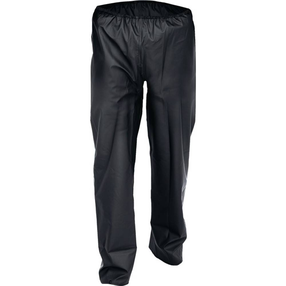 ASATEX Regenschutzhose PU Stretch Gr.M schwarz-0