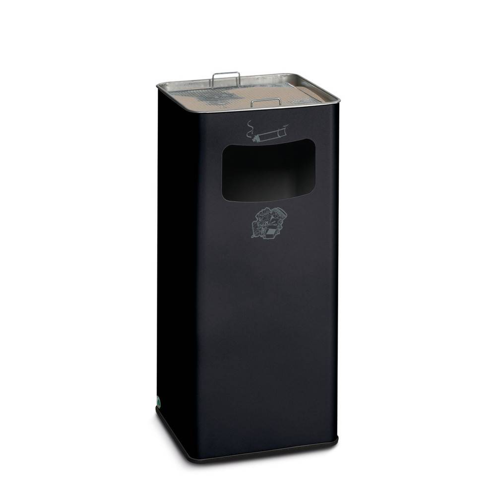 VAR Abfalls./Ascher B 25R-0