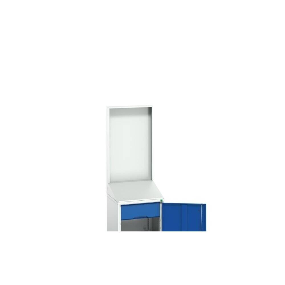 bott verso Economy Pultschrank mit glatter Rückwand-0