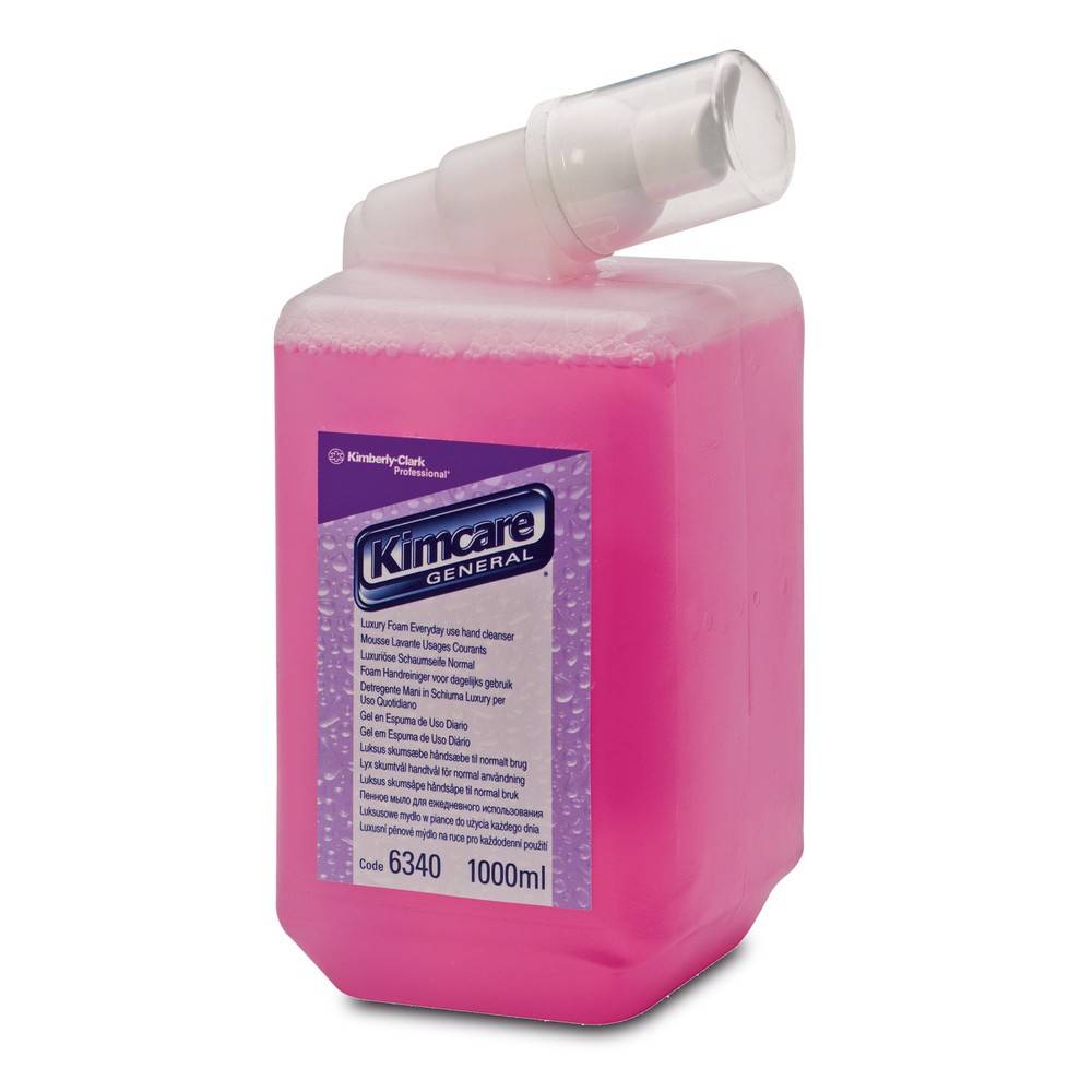Schaumseife SCOTT Essential, rosa-0
