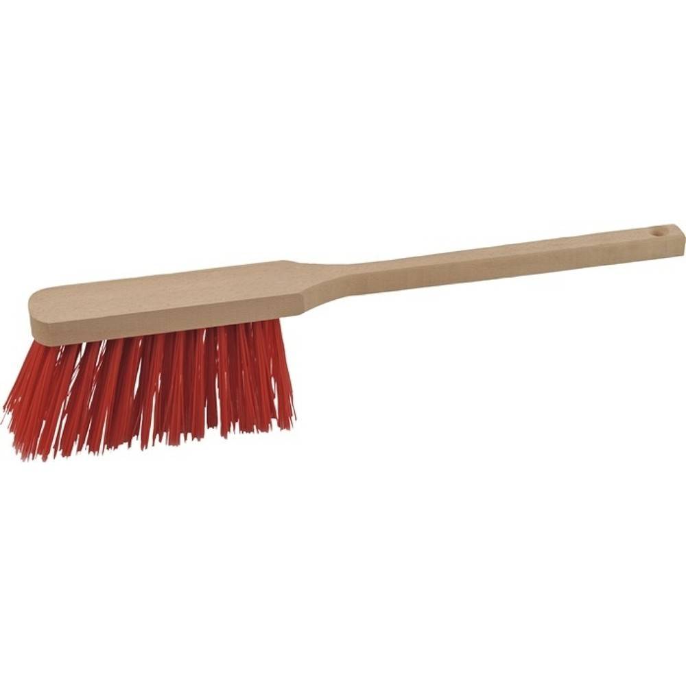 Handfeger Elaston L.450mm m.Holzrücken-1