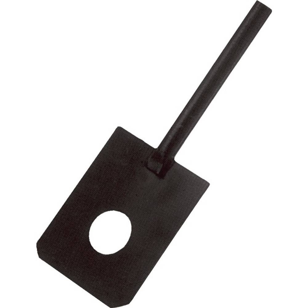 IDEAL Kalkspaten L.1110mm schwarz 488015-YY-0