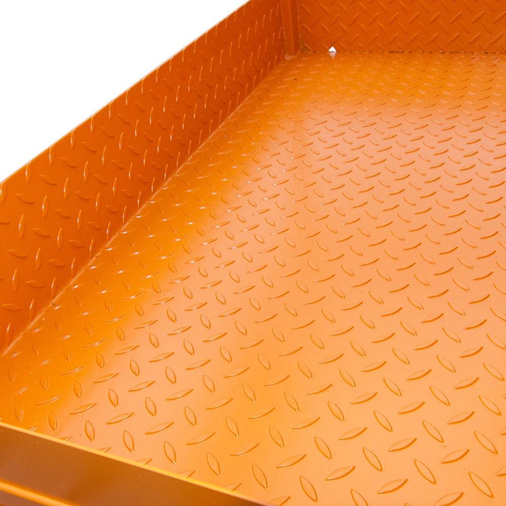 Bauer® Arbeitskorb Premium, Ausführung D, breit-3