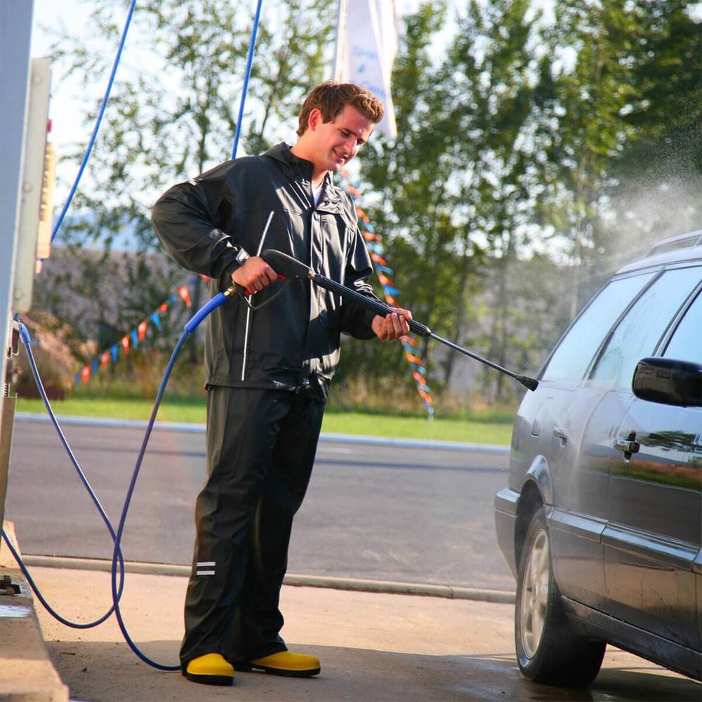 Eldee Rainplus Regenset aus ELDEE-Flex, Größe XL 245399-YY-1