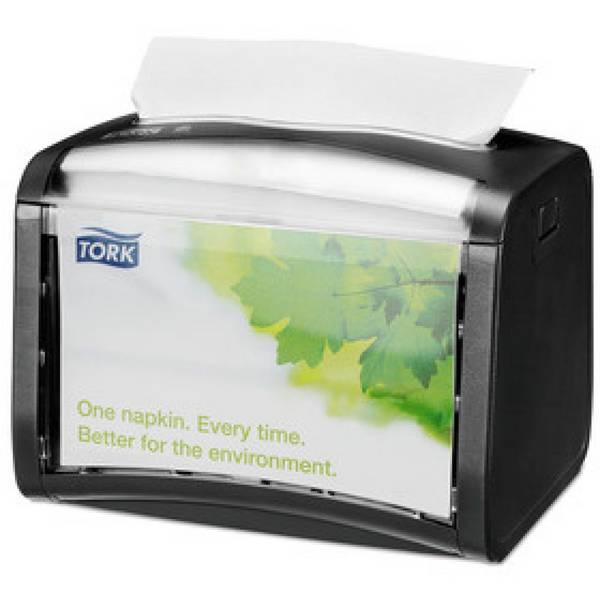 TORK® 272613 Xpressnap Tischspender für Servietten, Spenders 325433-YY