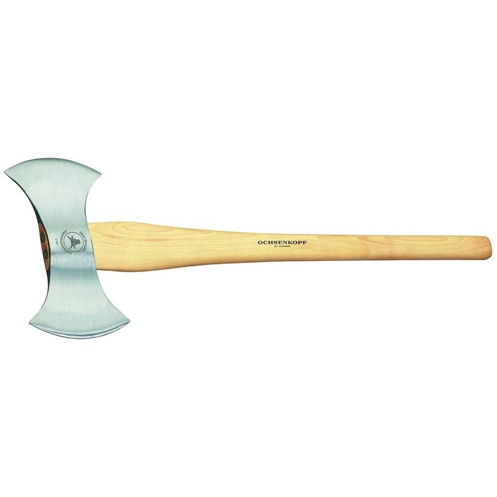 Ochsenkopf 1591630 Axt 750 mm 2 kg Kopfgewicht 1200 g-2