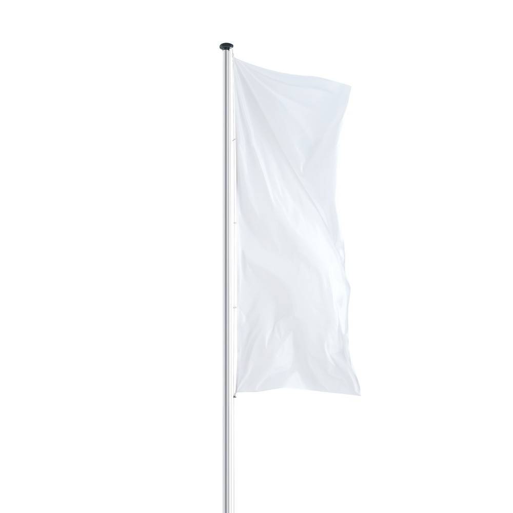 Mannus Fahnenmast Signal, inkl. Bodenhalterung, Höhe 8 m-0