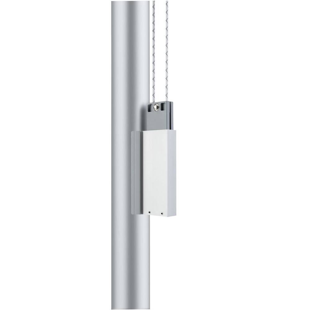 Mannus Fahnenmast Signal, inkl. Bodenhalterung, Höhe 8 m-2