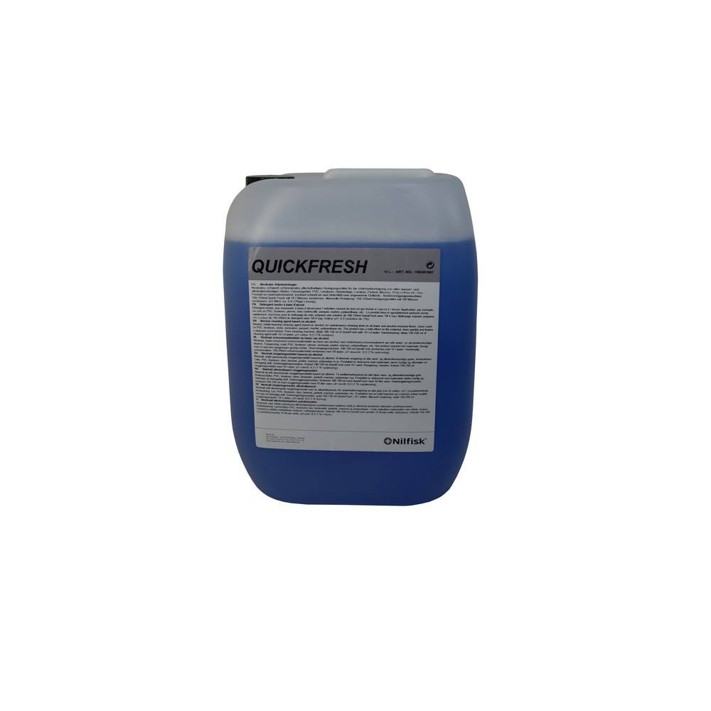 Nilfisk® Bodenreiniger Quick Fresh SV1, Hartboden, 25 Liter-0