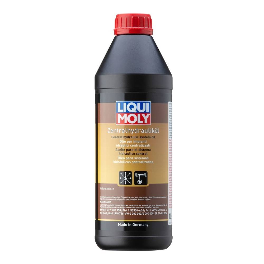 Zentralhydrauliköl Liqui Moly, 6 Stück je 1 l-1