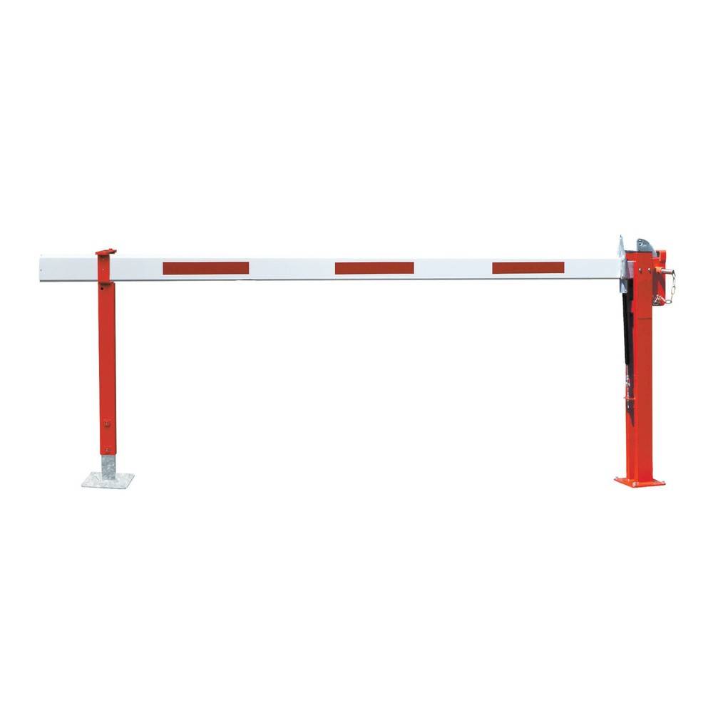 Mannus Hubschranke zum Aufdübeln, Sperrweite 5,5 m-0