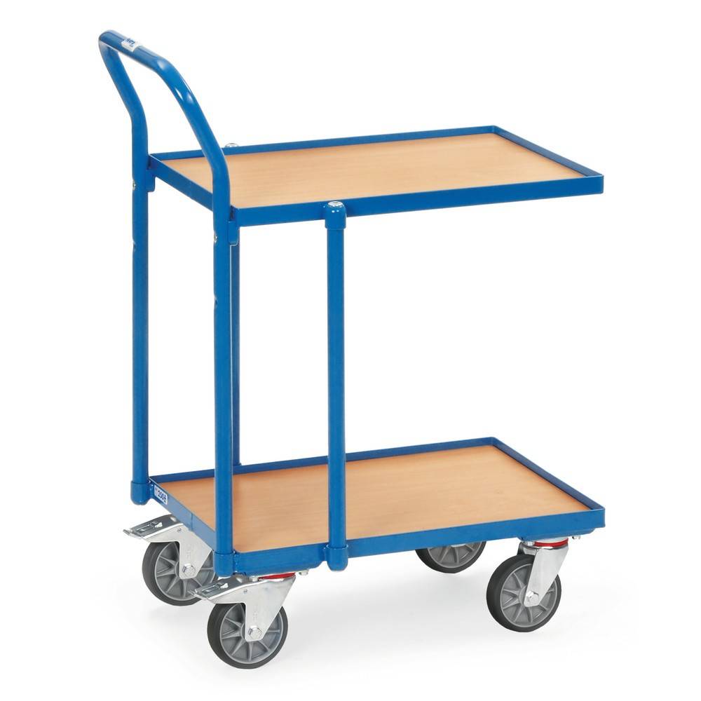 Etagenroller mit Rohrschiebebügel-1