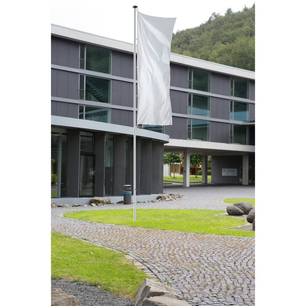 Mannus Fahnenmast Pirat, inkl. Bodenhalterung, Höhe 6 m-3