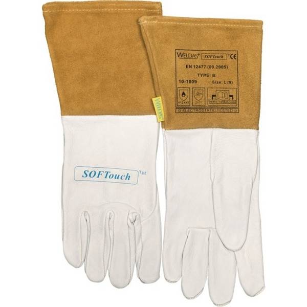 WELDAS Schweißerhandschuhe Gr.XXL (10,5)
