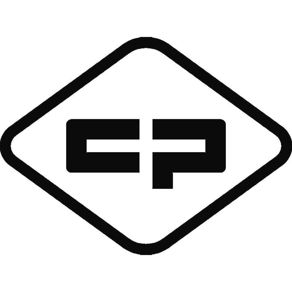 C+P Kunststoff-Visitenkartenhalter, schwarz, selbstklebend-2