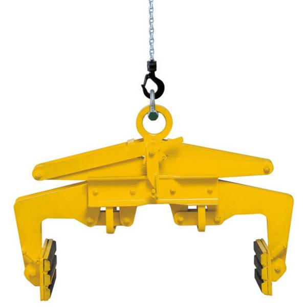 Yale® Blockgreifer TBG, Tragkraft 200 kg, Greifbereich 200 - 500 mm