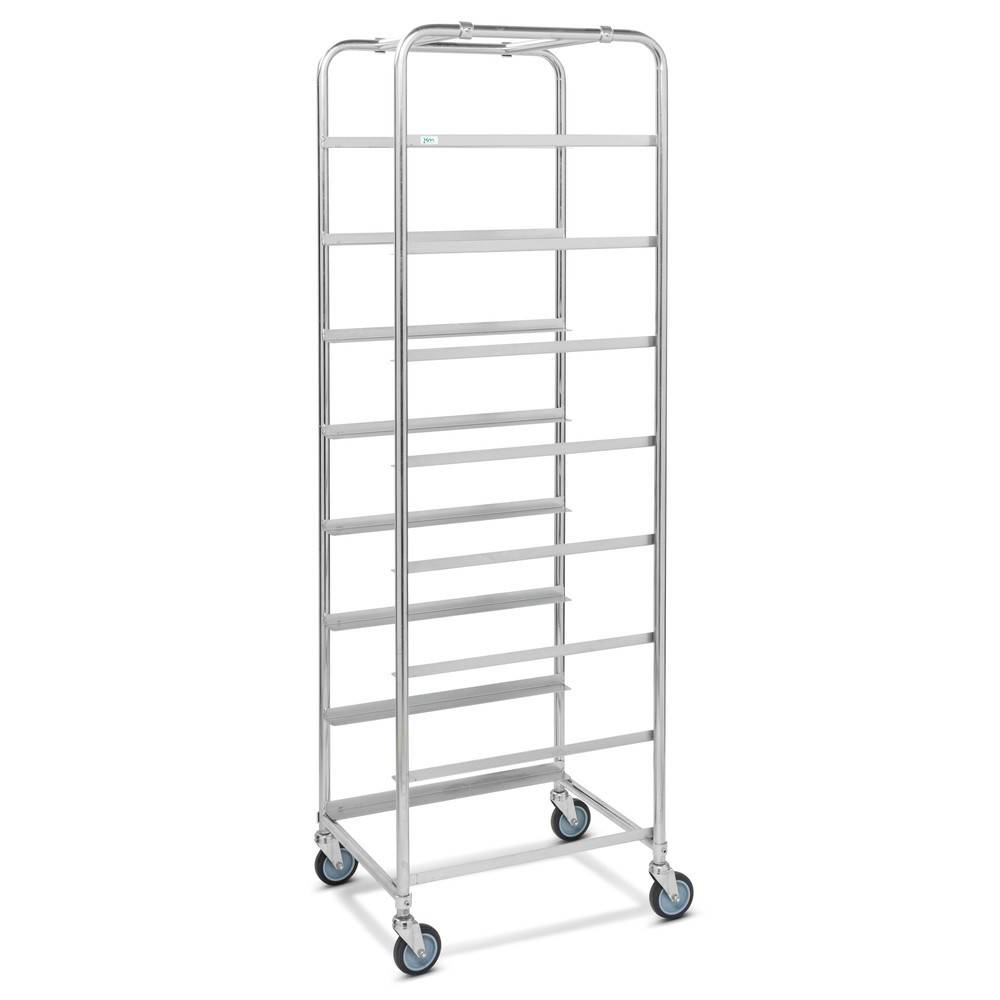 Kongamek Hordenwagen für Eurokästen, gerade Auflagen, Abstand 210 mm-0