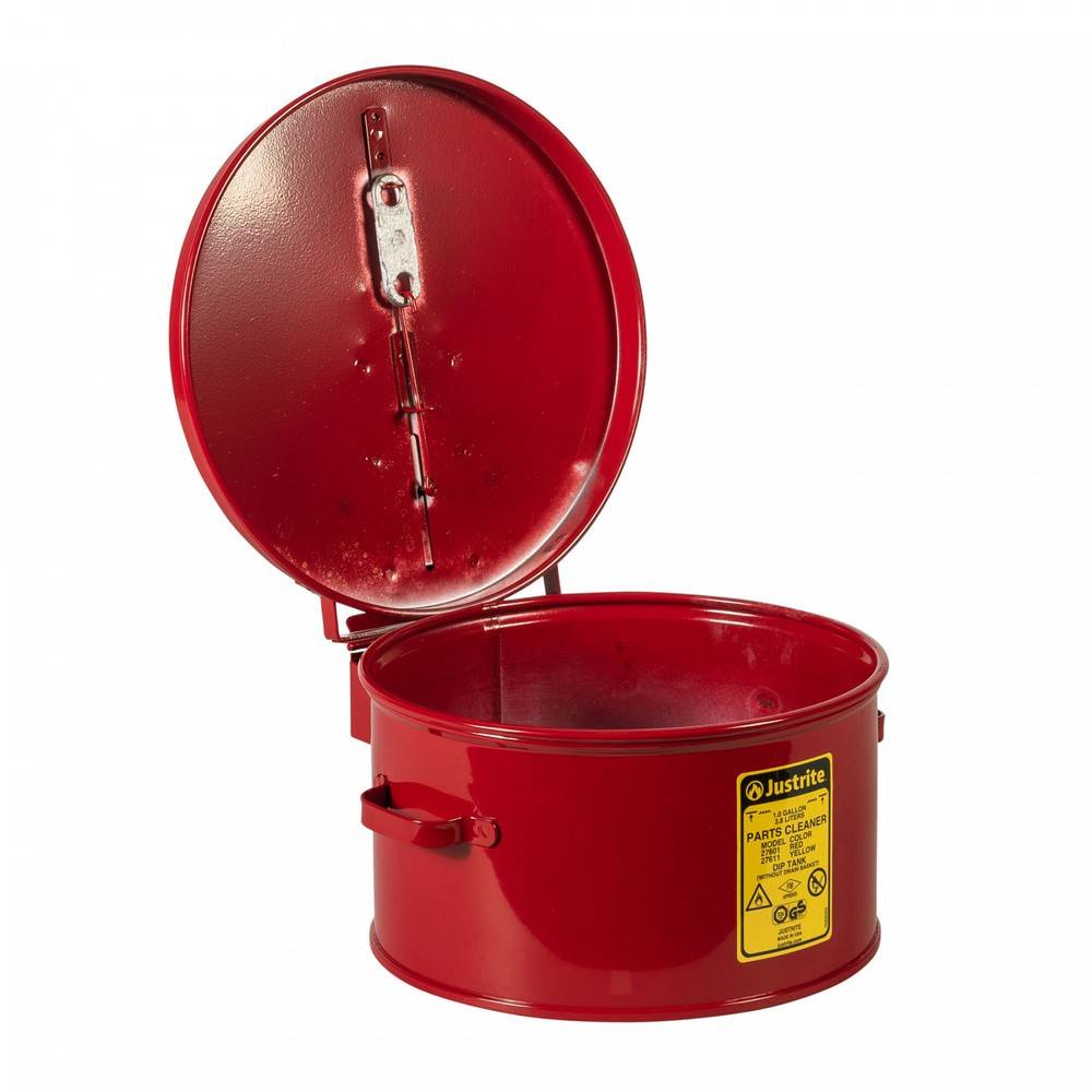 Sicherheits-Tauchbehälter Kapazität 19,0 Liter, gelb-1