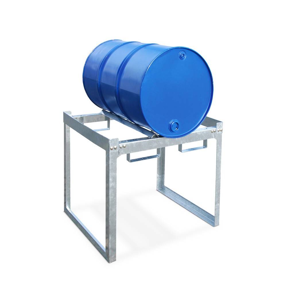 Bauer® Modulares Fassregal-System, HxBxT 780 x 910 x 790 mm, für 1 Fas-2