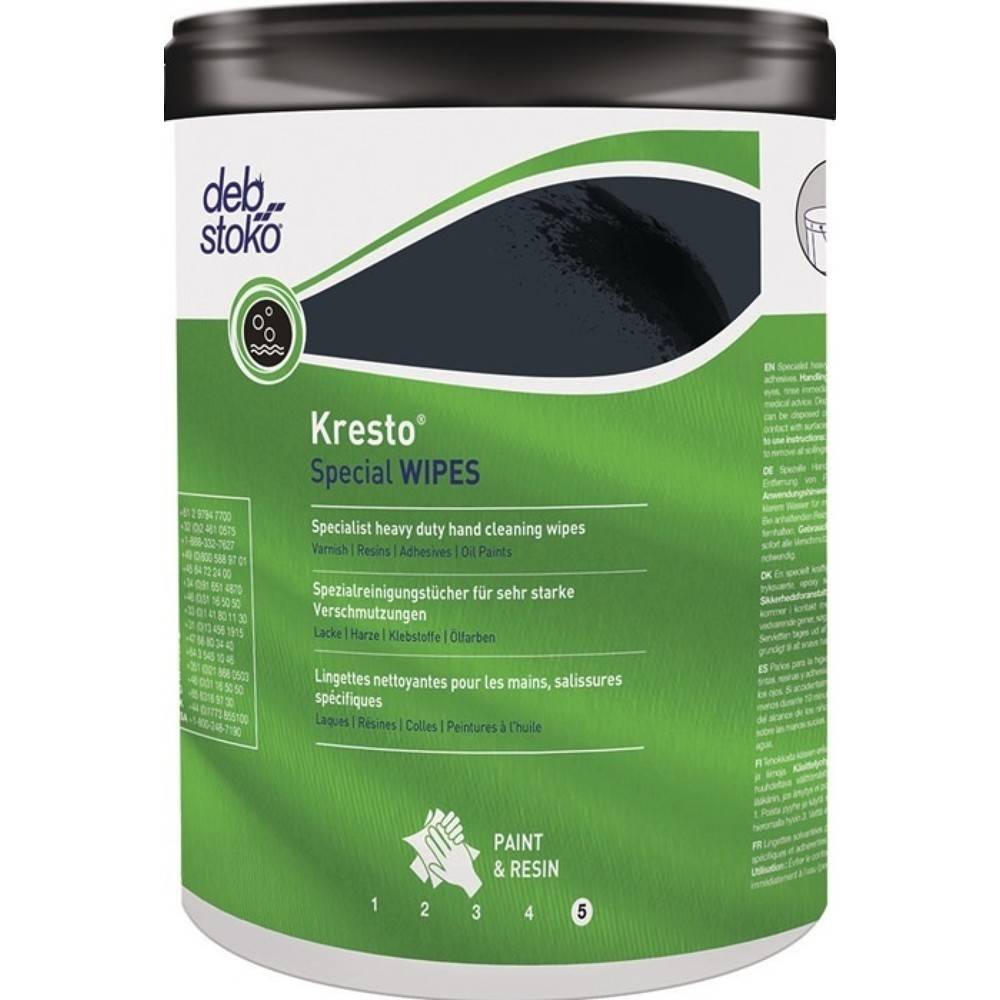 STOKO Handreinigungstuch Kresto Special WIPES-0