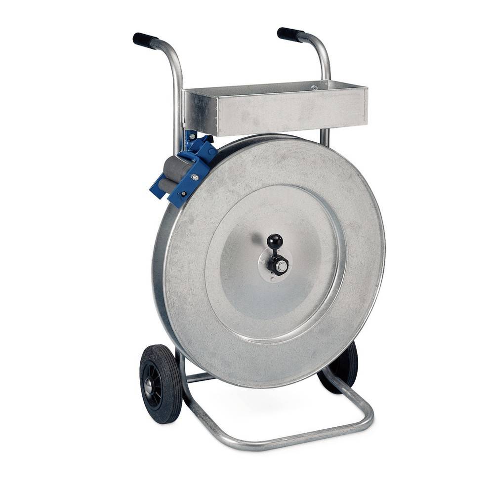 Umreifungsset Komfort für Stahlband, für Bandbreite 13 mm-0