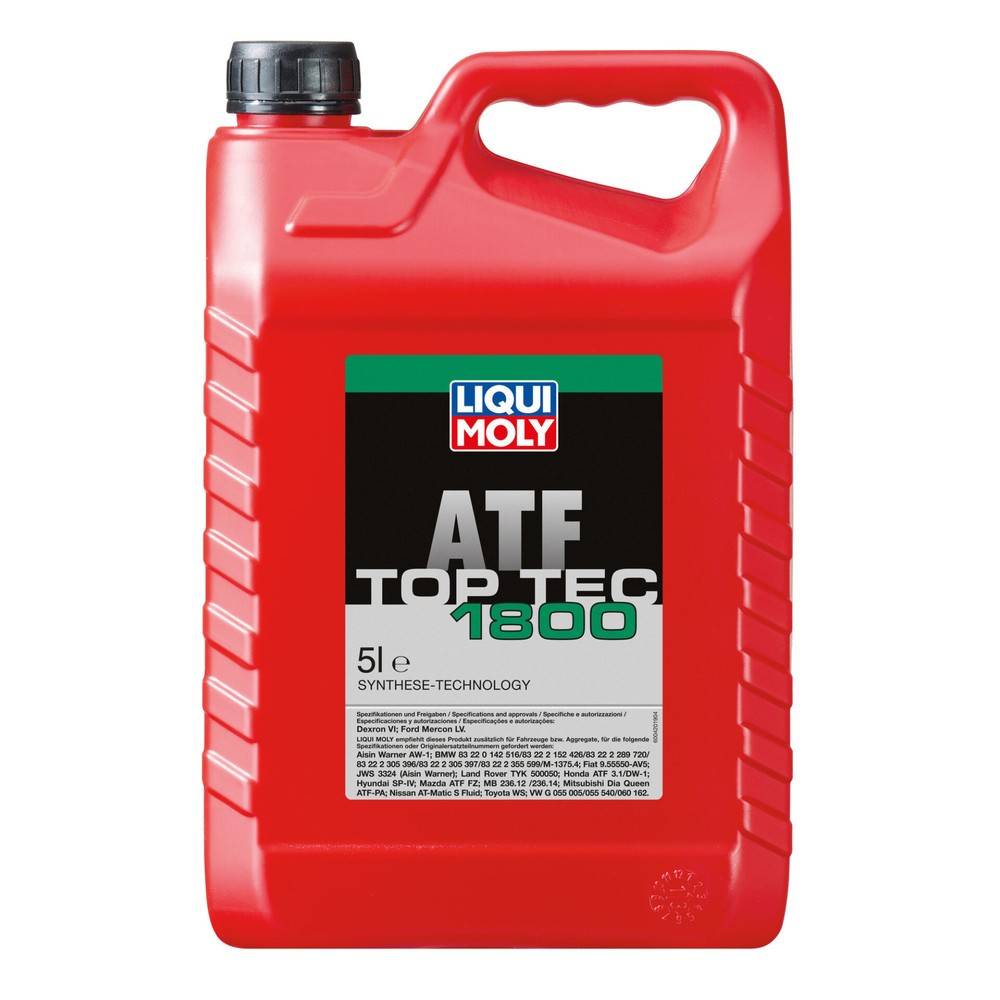 Top Tec ATF 1800 Liqui Moly, 4 Stück je 5 l-1