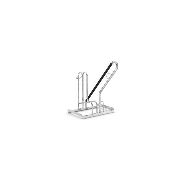wsm® Anlehnparker 0500 XBF, zum Aufdübeln, feuerverzinkt