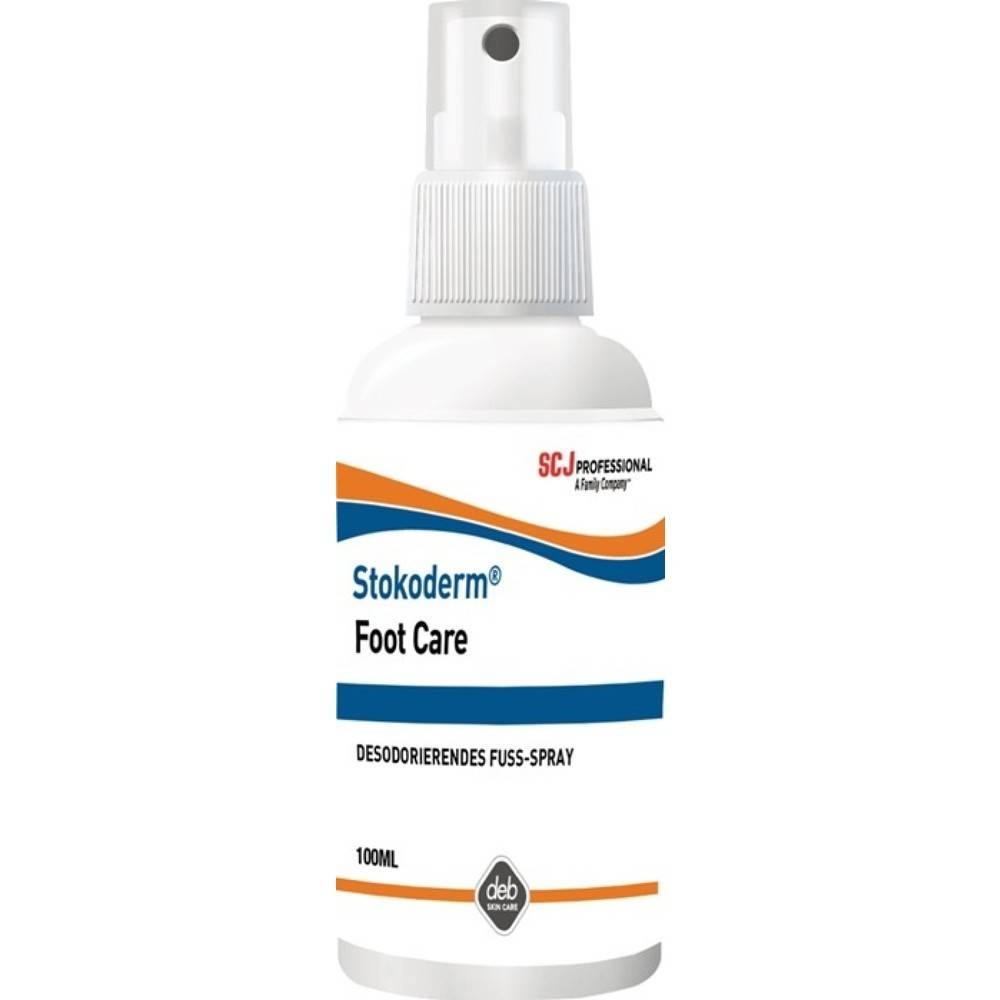STOKO Fußspray Stokoderm Foot Care 100 ml-0