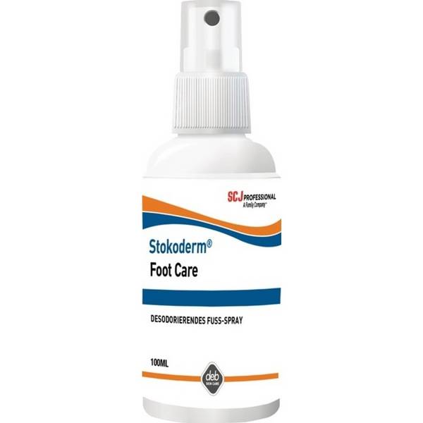 STOKO Fußspray Stokoderm Foot Care 100 ml