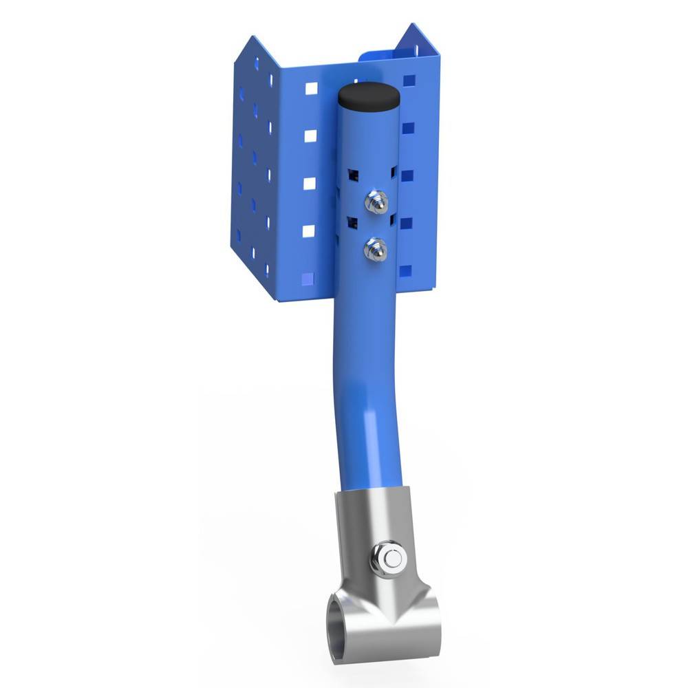 Flaschenhalterung für fetra® Wagen, Stellfläche BxT: 70 x 71 mm-4