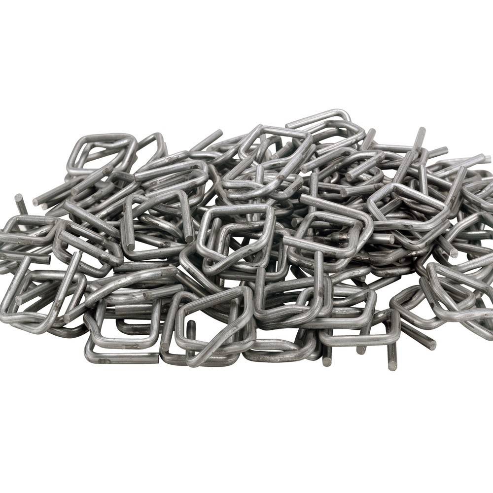 HSM® Bandklemmen für Ballenpressen, 1.000 Stk/VE-0