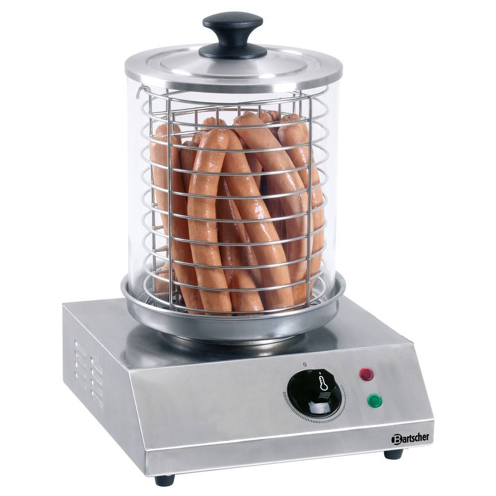 Bartscher Hot Dog Gerät A120406-0