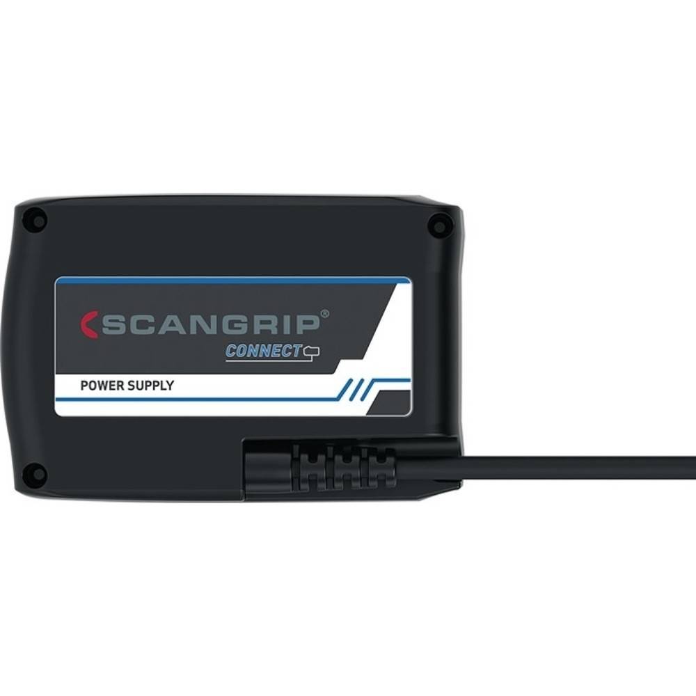 SCANGRIP Stromversorger POWER SUPPLY CONNECT, B83xT124xH72mm 356380-YY-1