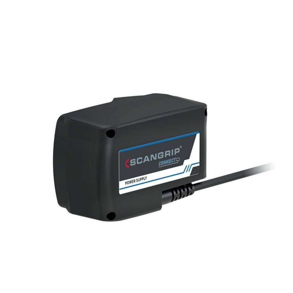SCANGRIP Stromversorger POWER SUPPLY CONNECT, B83xT124xH72mm 356380-YY-2