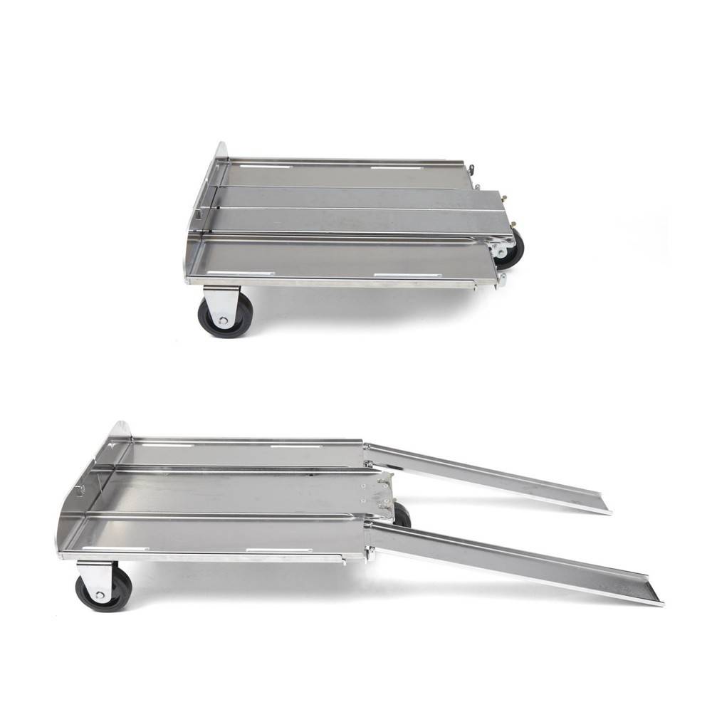 Rampe und Verbreiterung für Treppensteiger Domino Plasmoid-0