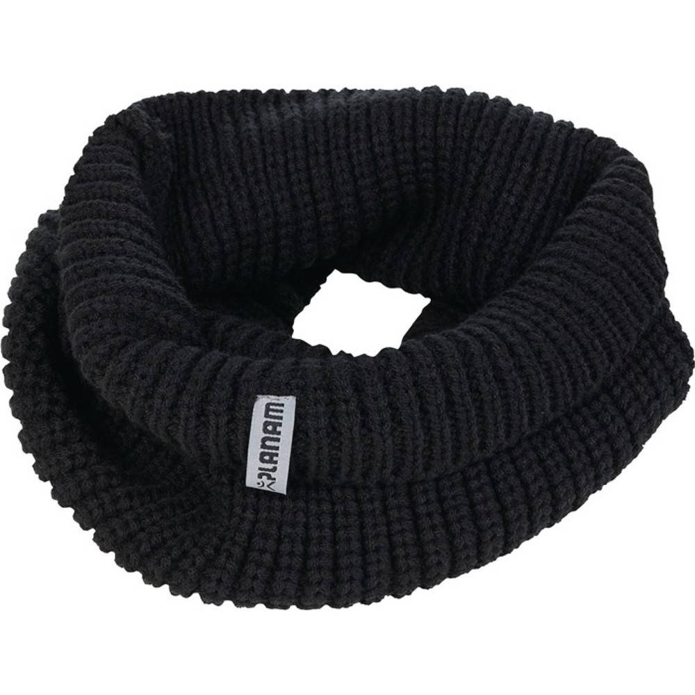 PLANAM Strick Loop univ.schwarz PLANAM-0