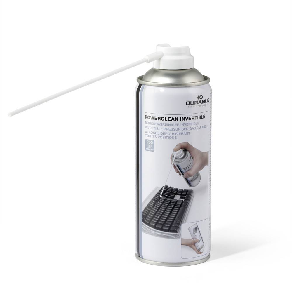 DURABLE POWERCLEAN INVERTIBLE 12er SET-3