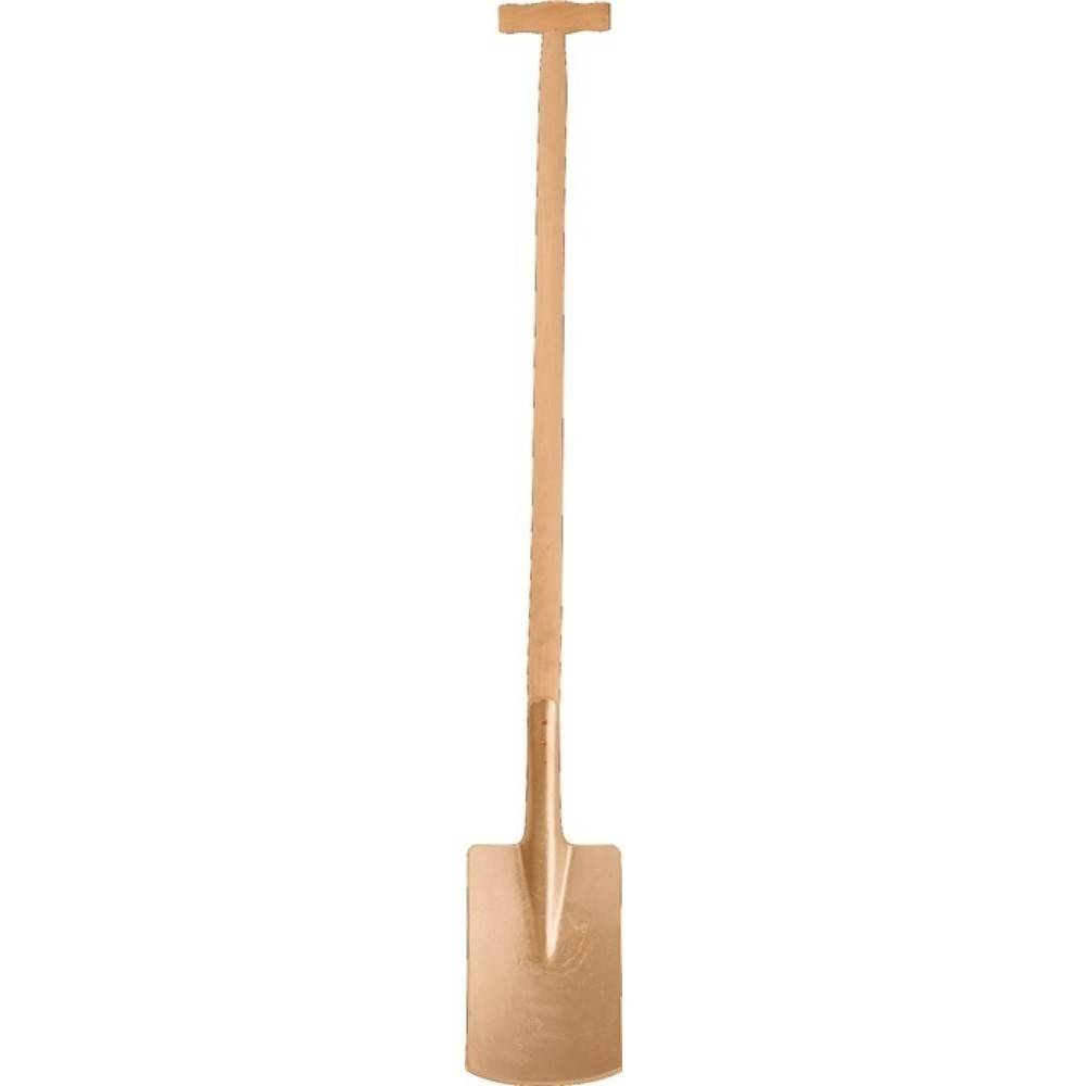ENDRES TOOLS Spaten 260x170mm m.T-Stiel funkenfrei 220447-YY-0