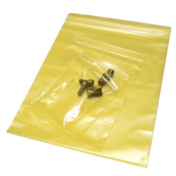 VCI-Druckverschlussbeutel VALENO®, BxL 100 x 150 mm, 1.000 Stk/VE