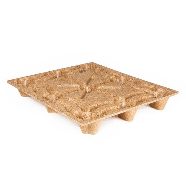 Holzpalette PPI, INDUSTRIE-Format, 50 Stk/VE