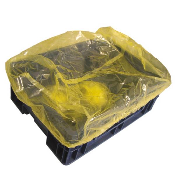 VCI-Korrosionsschutz-Haube Valeno® LxBxT 610 x 410 x 320 mm
