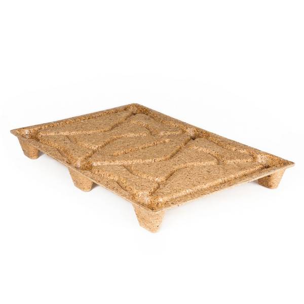 Holzpalette PPE, EURO-Format, LxBxH 1.200 x 800 x 120 mm, 60 Stk/VE