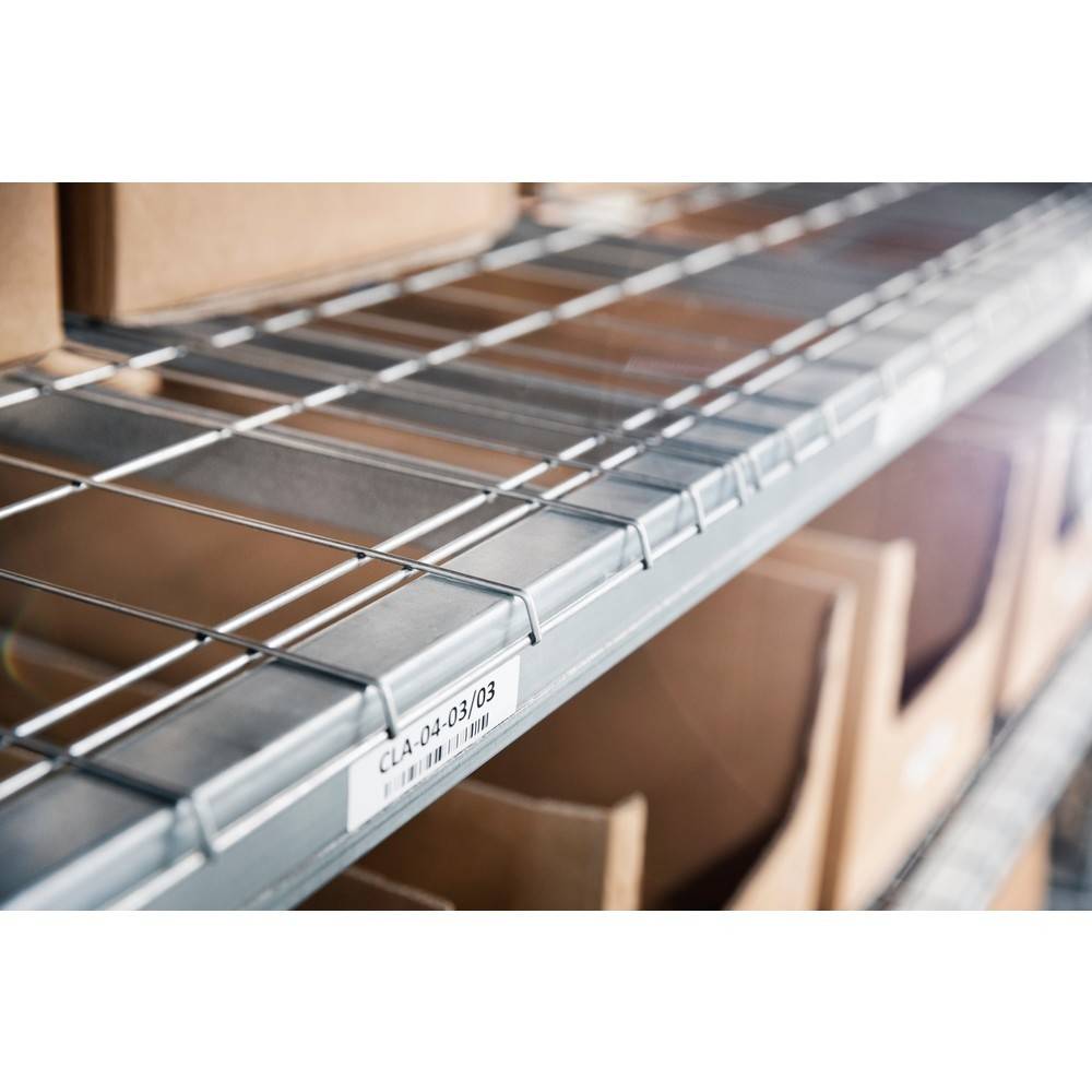 Steinbock® Drahtgitterboden für Palettenregale, engmaschig und feuerve-3
