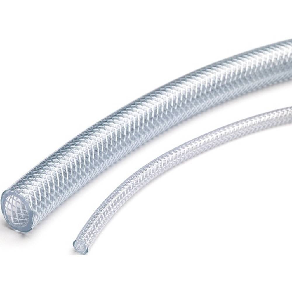 REHAU PVC-Schlauch RAUFILAM-E, Länge 50 m transparent-0