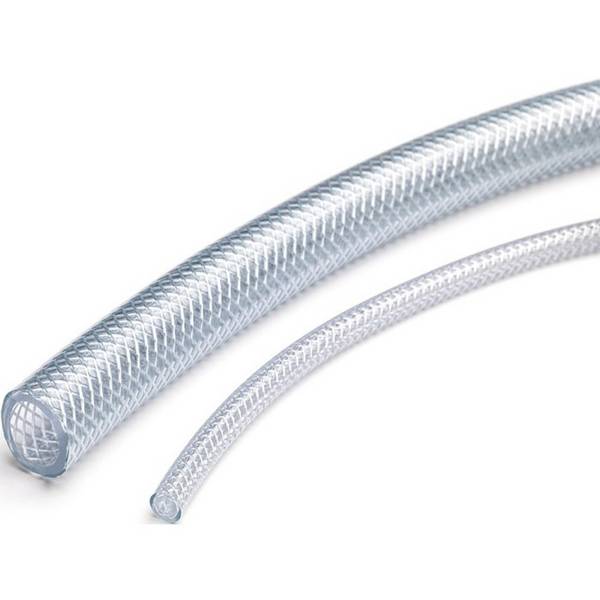 REHAU PVC-Schlauch RAUFILAM-E, Länge 50 m transparent