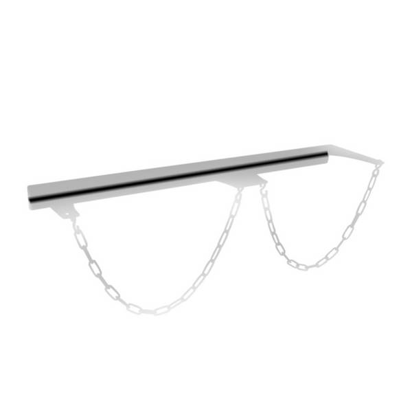 Bauer® Wandhalterung für 2 Gasflaschen à Ø 320 mm