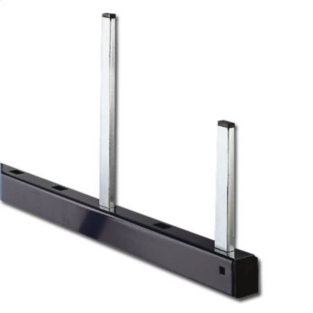 Abrolldorn steckbar Nutzhöhe 100 mm verzinkt META-0